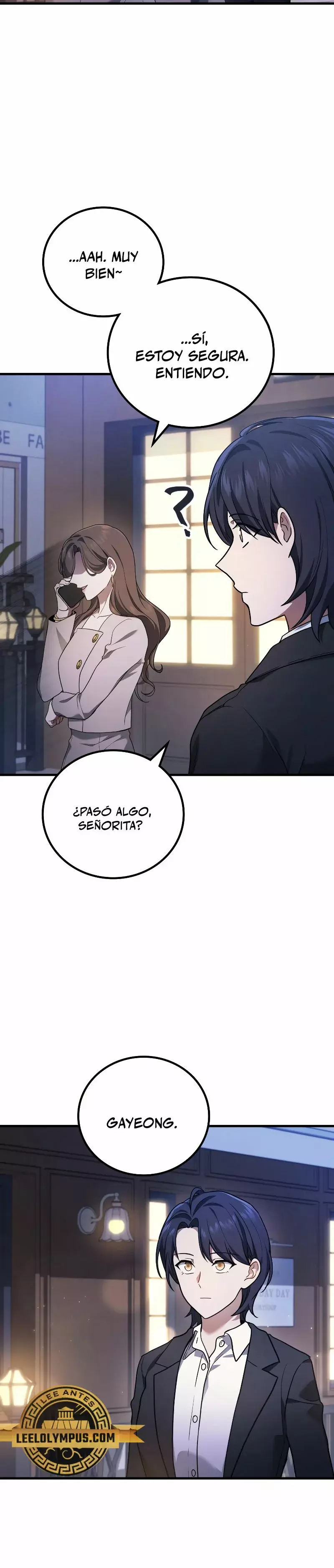Read El dios marcial que regresó al nivel 2 (es) Manga Online