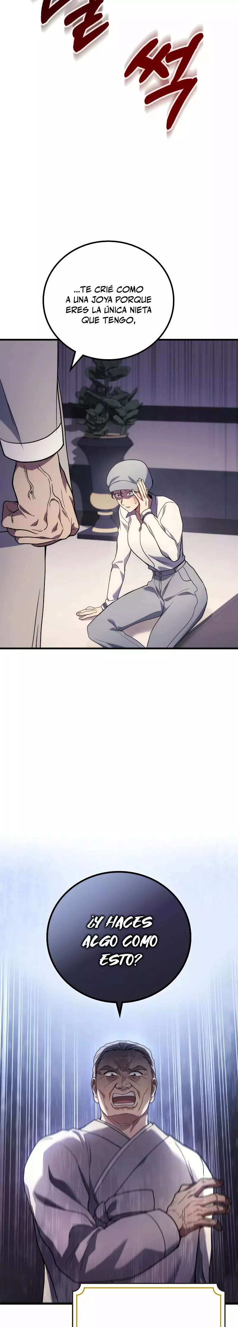 Read El dios marcial que regresó al nivel 2 (es) Manga Online