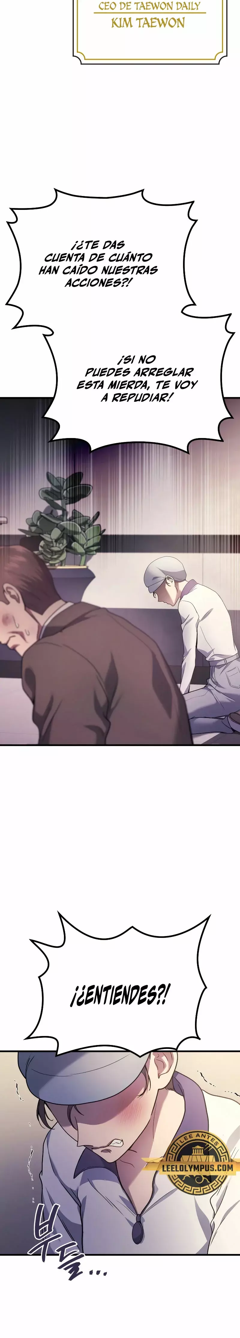 Read El dios marcial que regresó al nivel 2 (es) Manga Online