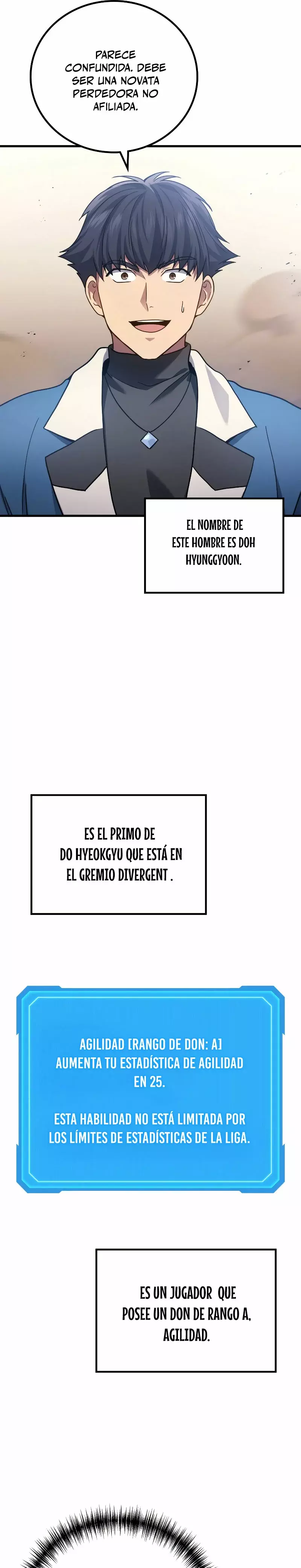 Read El dios marcial que regresó al nivel 2 (es) Manga Online