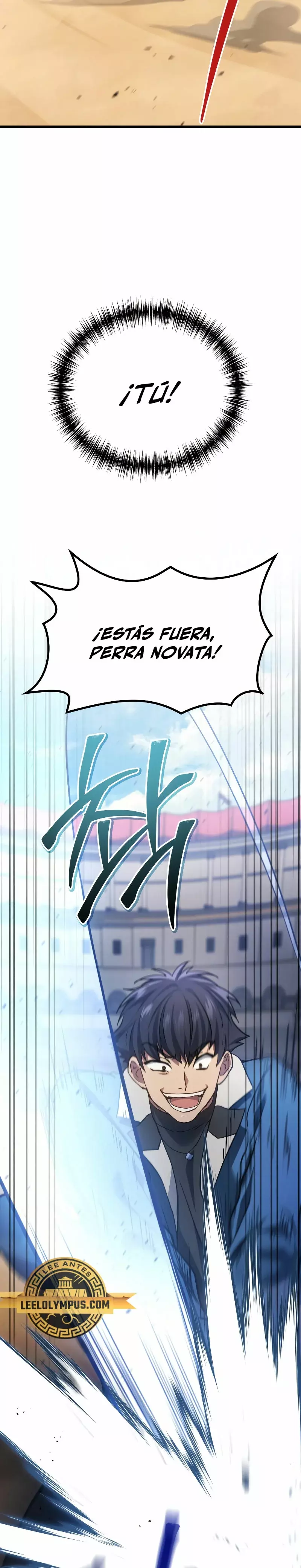 Read El dios marcial que regresó al nivel 2 (es) Manga Online