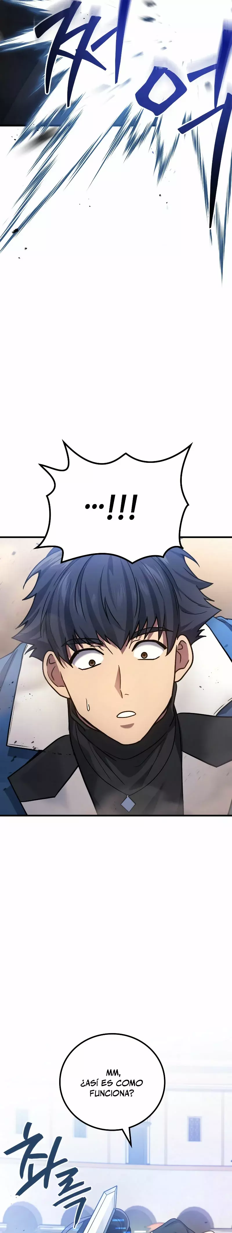 Read El dios marcial que regresó al nivel 2 (es) Manga Online