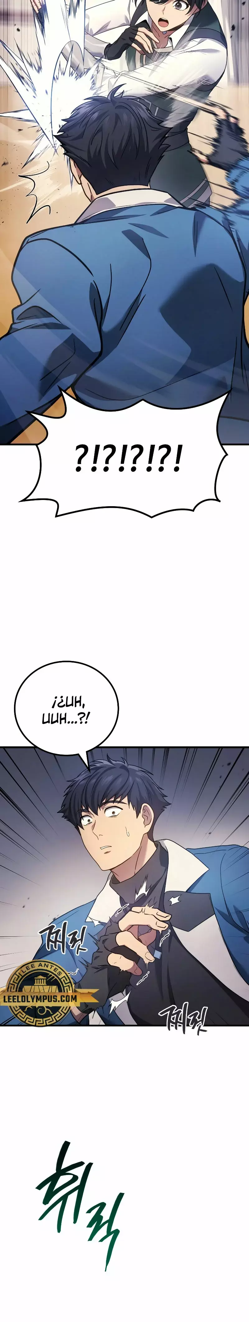 Read El dios marcial que regresó al nivel 2 (es) Manga Online