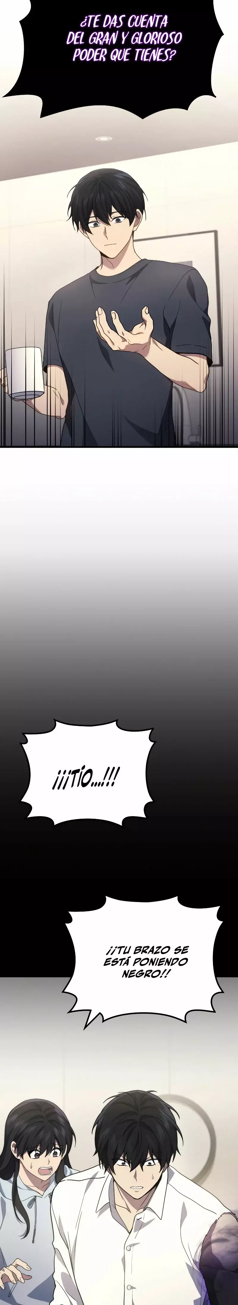 Read El dios marcial que regresó al nivel 2 (es) Manga Online
