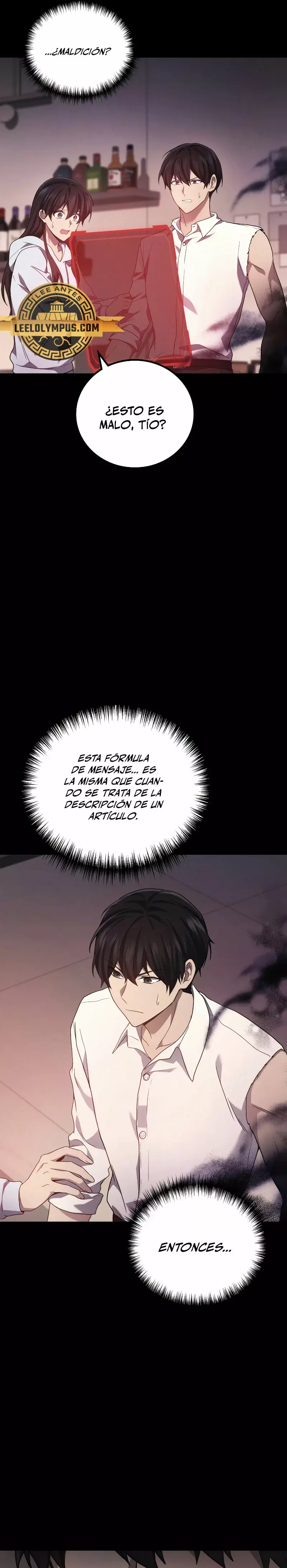Read El dios marcial que regresó al nivel 2 (es) Manga Online