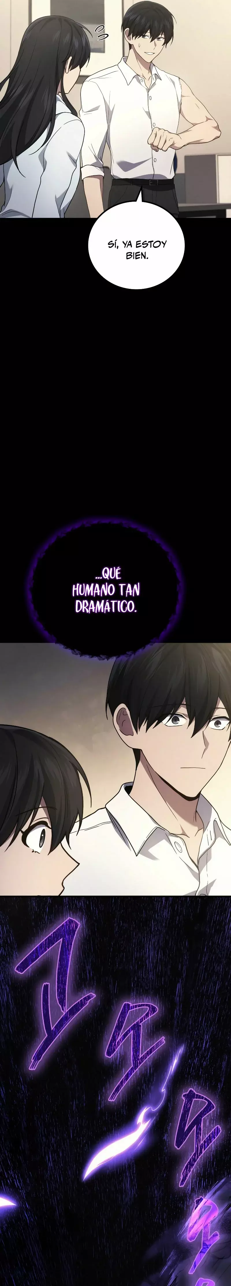Read El dios marcial que regresó al nivel 2 (es) Manga Online
