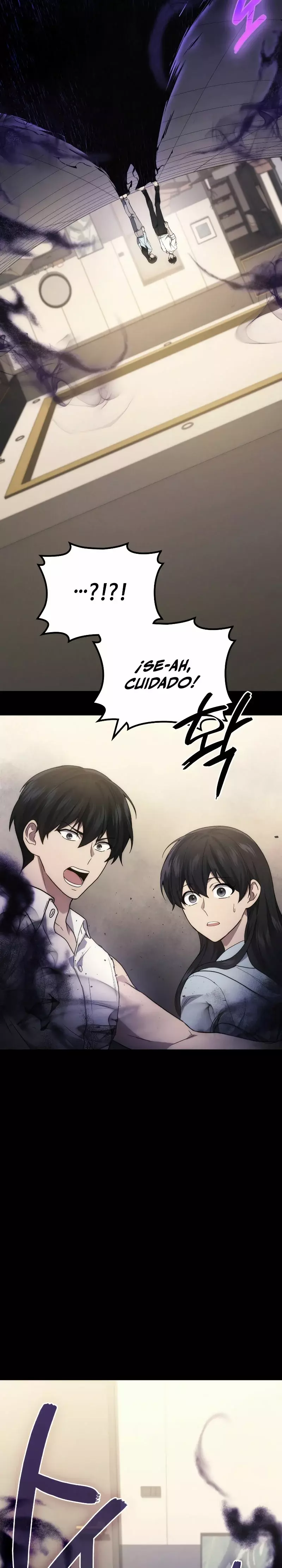 Read El dios marcial que regresó al nivel 2 (es) Manga Online