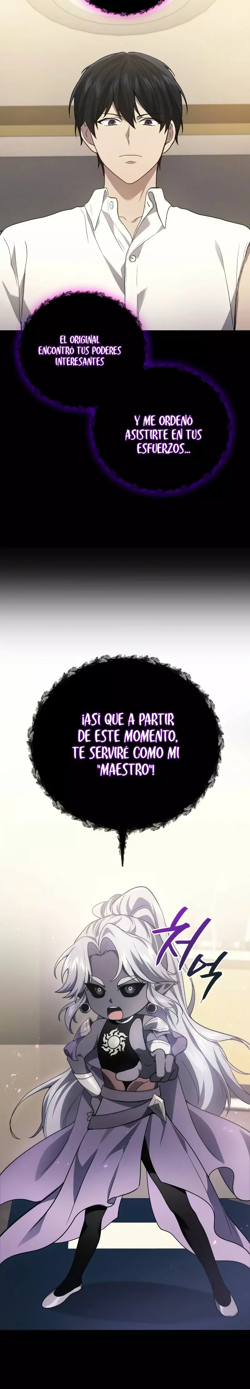Read El dios marcial que regresó al nivel 2 (es) Manga Online