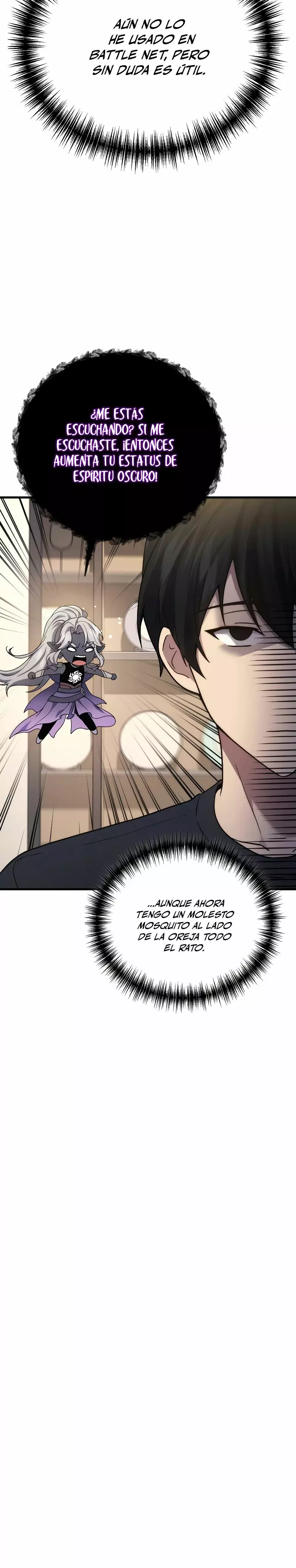 Read El dios marcial que regresó al nivel 2 (es) Manga Online