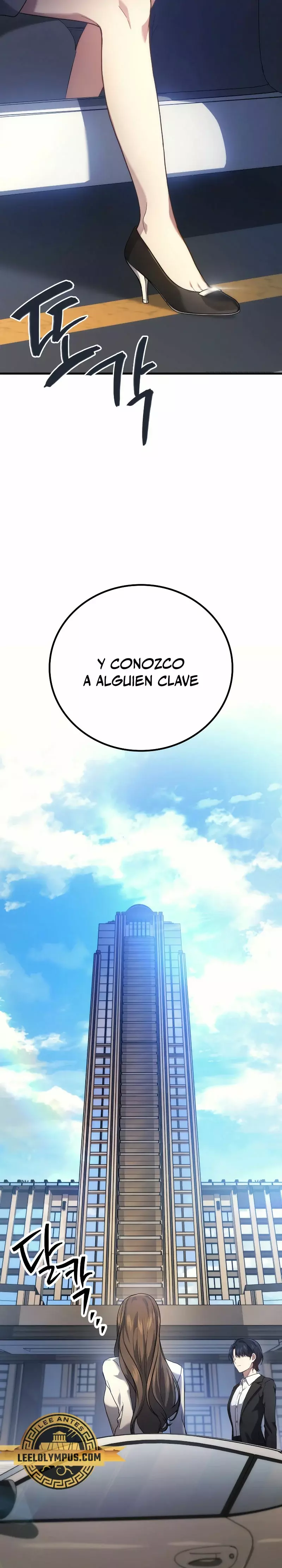 Read El dios marcial que regresó al nivel 2 (es) Manga Online