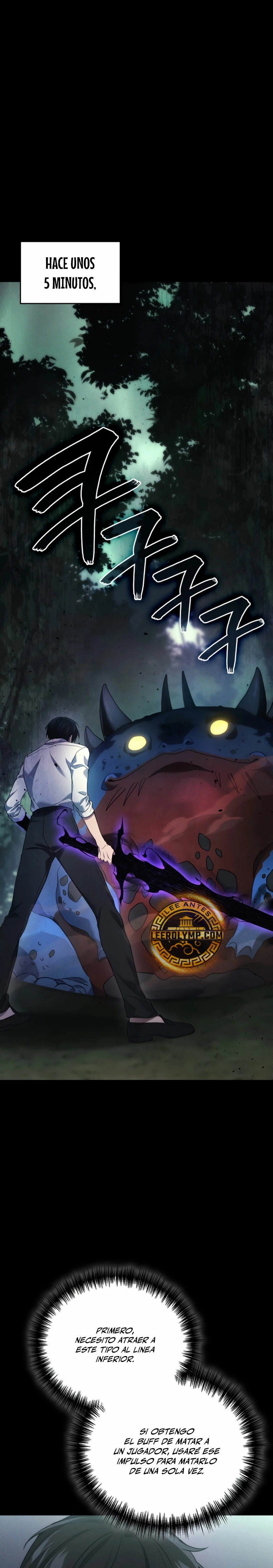 Read El dios marcial que regresó al nivel 2 (es) Manga Online