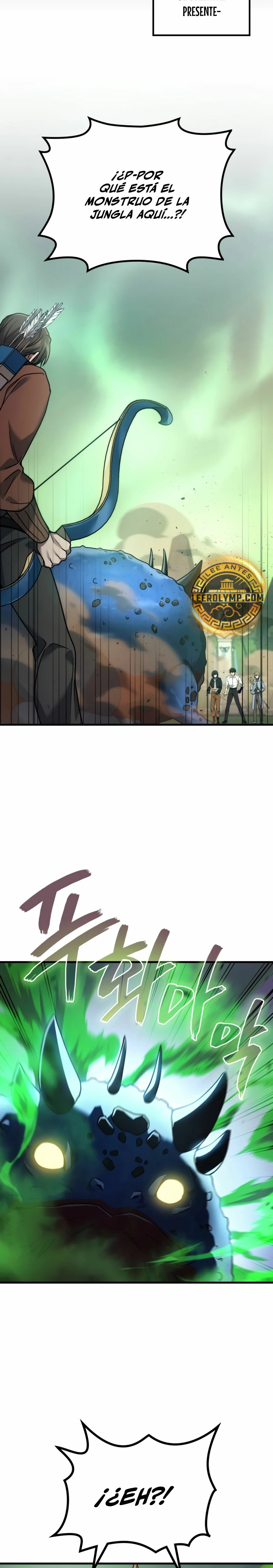 Read El dios marcial que regresó al nivel 2 (es) Manga Online
