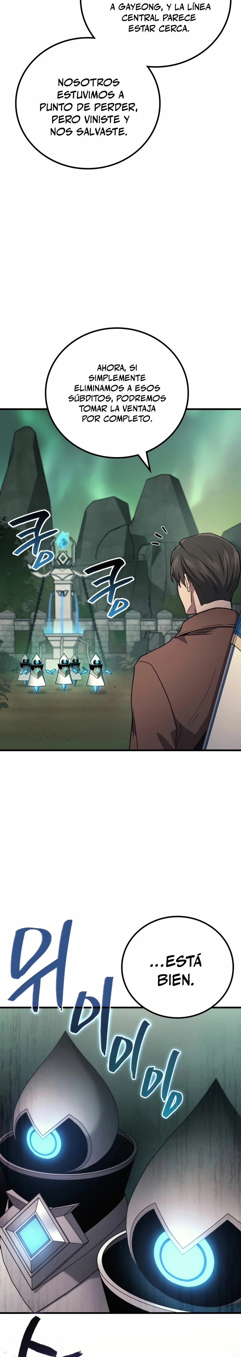 Read El dios marcial que regresó al nivel 2 (es) Manga Online