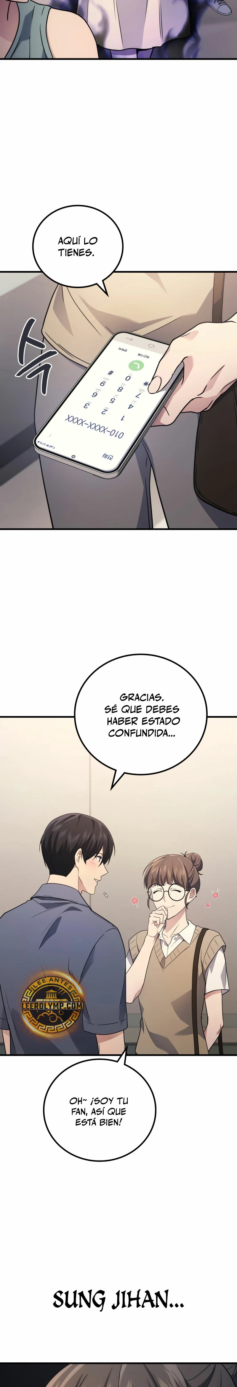 Read El dios marcial que regresó al nivel 2 (es) Manga Online