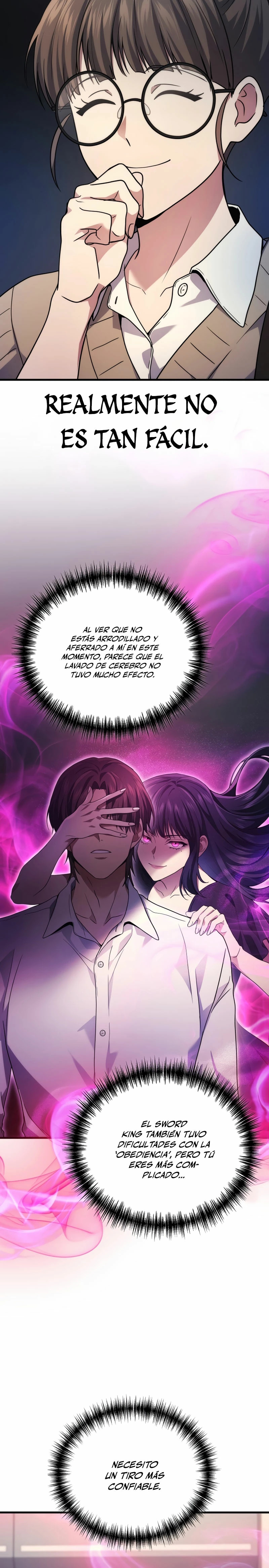 Read El dios marcial que regresó al nivel 2 (es) Manga Online