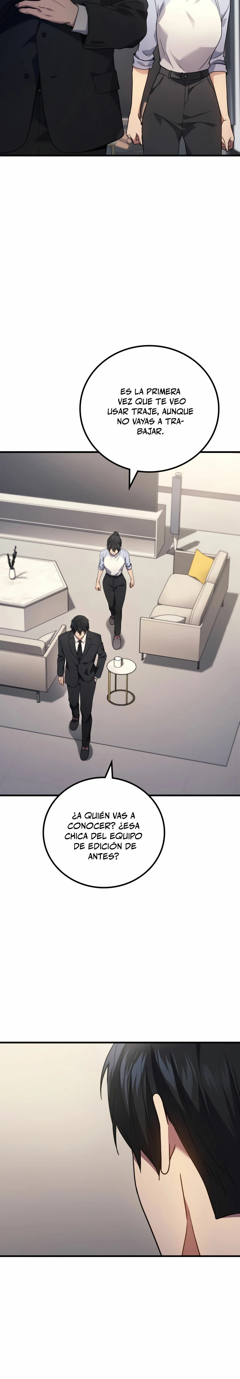 Read El dios marcial que regresó al nivel 2 (es) Manga Online