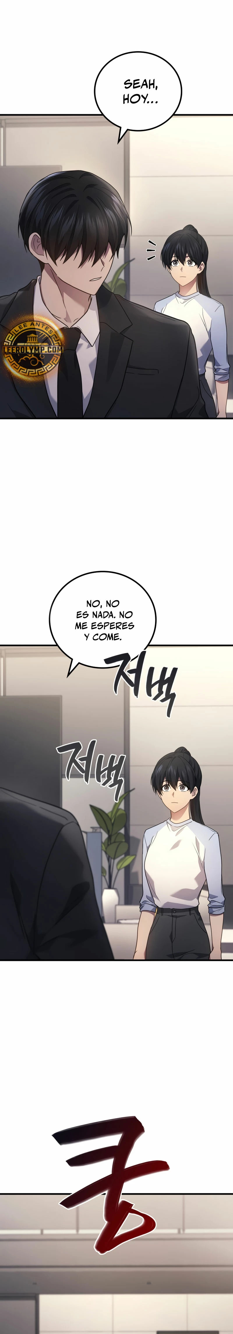 Read El dios marcial que regresó al nivel 2 (es) Manga Online