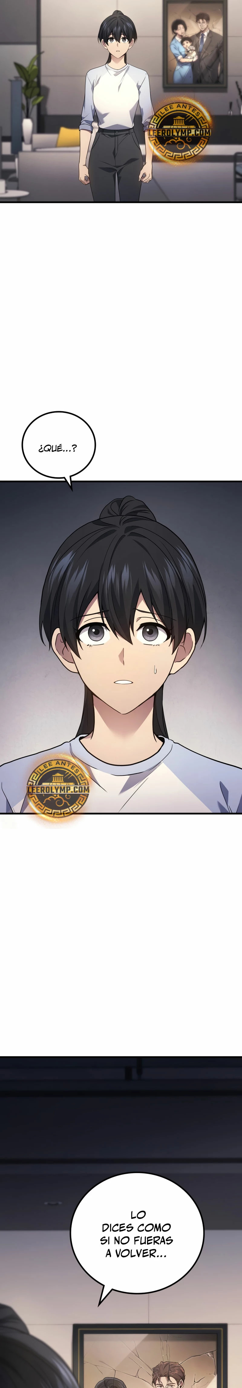 Read El dios marcial que regresó al nivel 2 (es) Manga Online