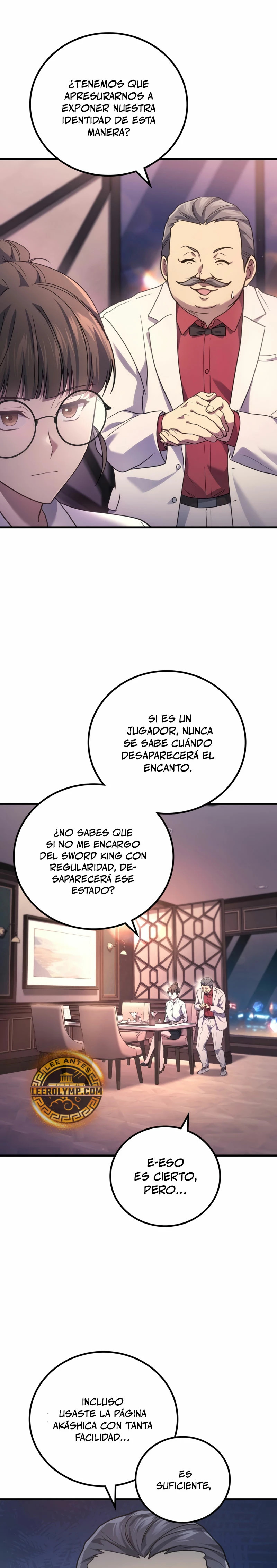 Read El dios marcial que regresó al nivel 2 (es) Manga Online