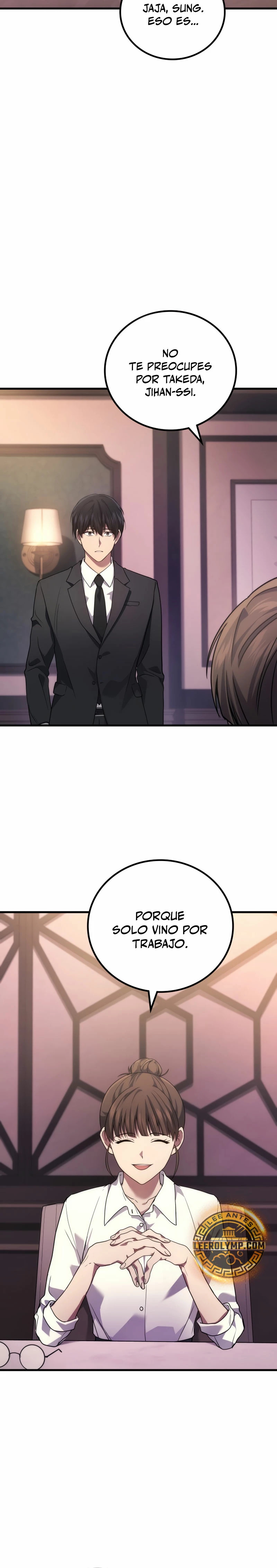 Read El dios marcial que regresó al nivel 2 (es) Manga Online