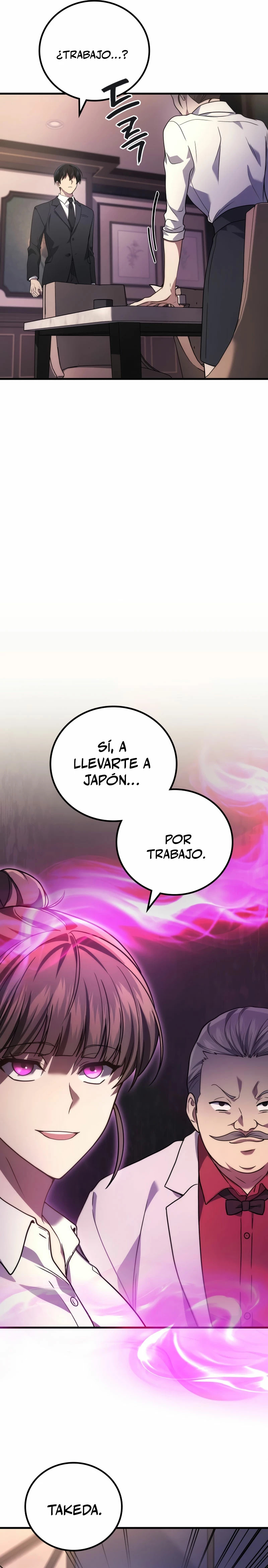 Read El dios marcial que regresó al nivel 2 (es) Manga Online