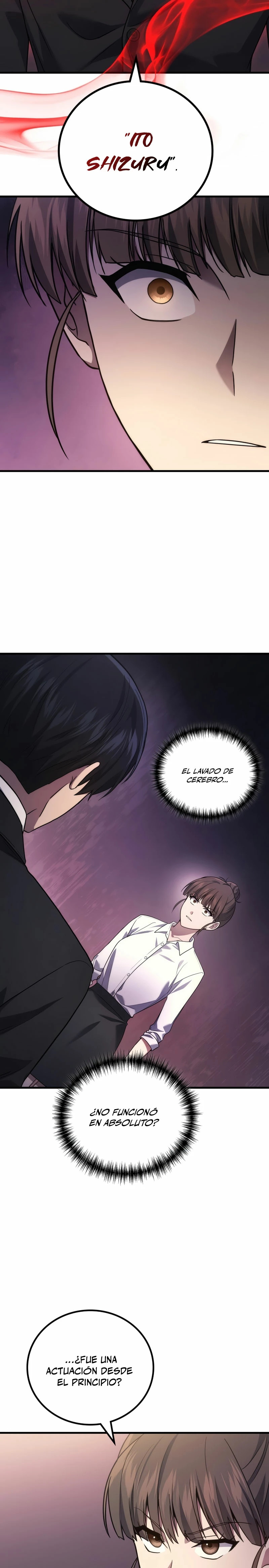 Read El dios marcial que regresó al nivel 2 (es) Manga Online