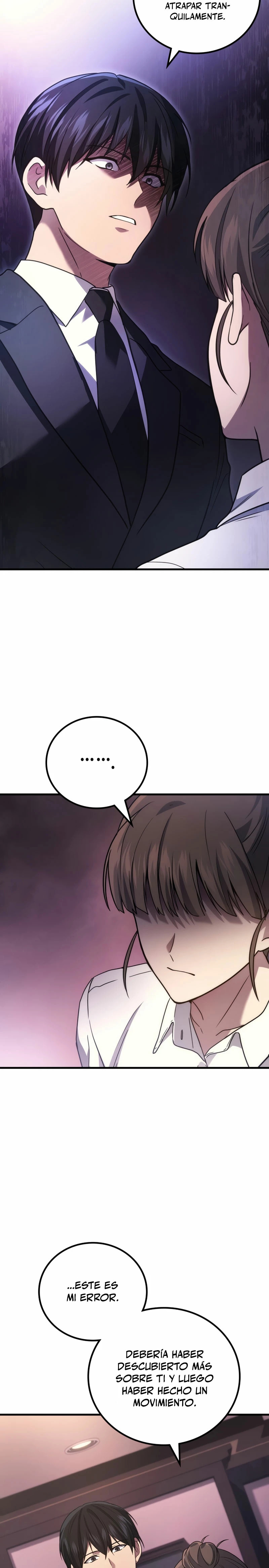 Read El dios marcial que regresó al nivel 2 (es) Manga Online