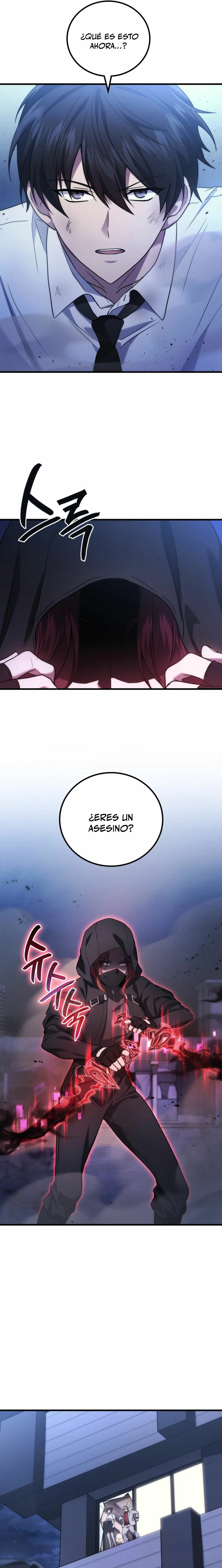 Read El dios marcial que regresó al nivel 2 (es) Manga Online