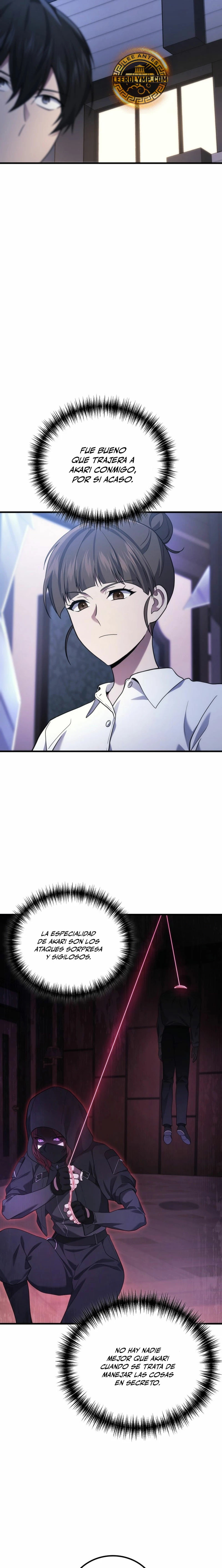 Read El dios marcial que regresó al nivel 2 (es) Manga Online