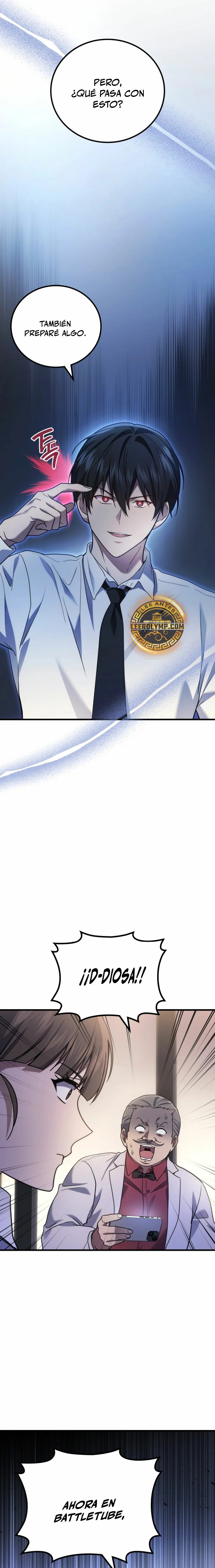 Read El dios marcial que regresó al nivel 2 (es) Manga Online