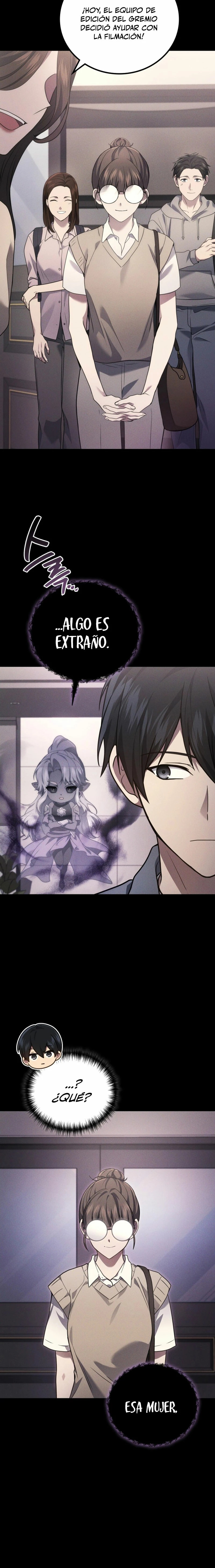 Read El dios marcial que regresó al nivel 2 (es) Manga Online