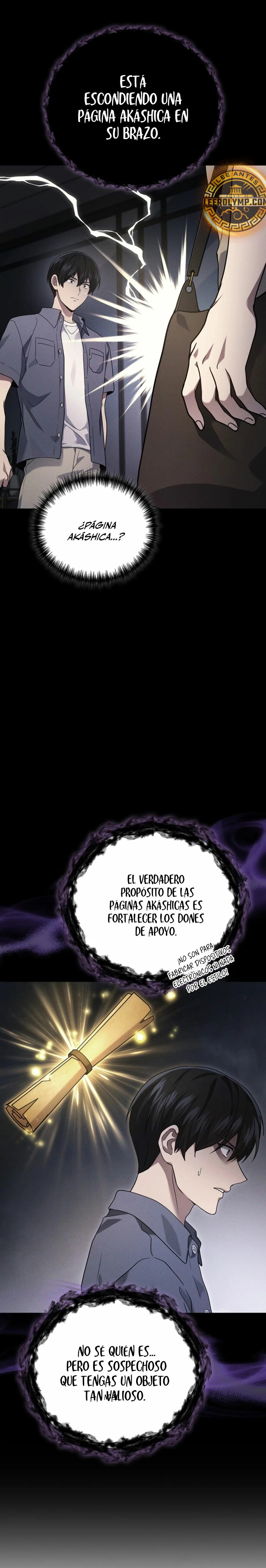 Read El dios marcial que regresó al nivel 2 (es) Manga Online