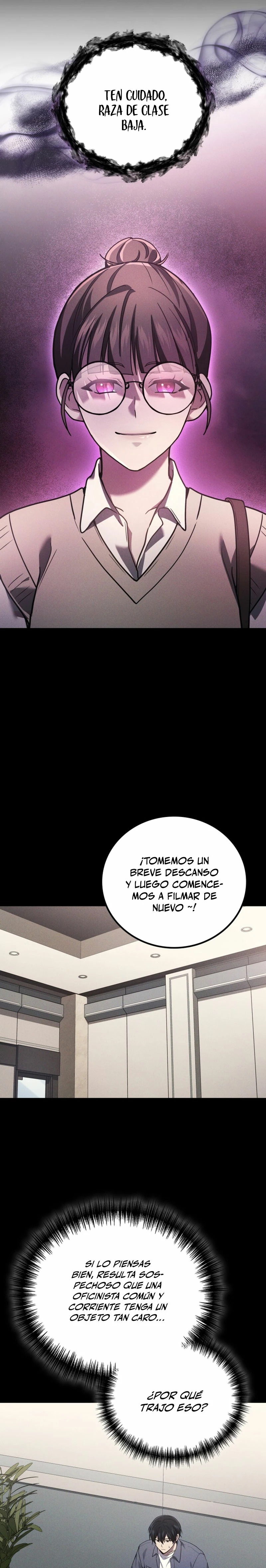 Read El dios marcial que regresó al nivel 2 (es) Manga Online