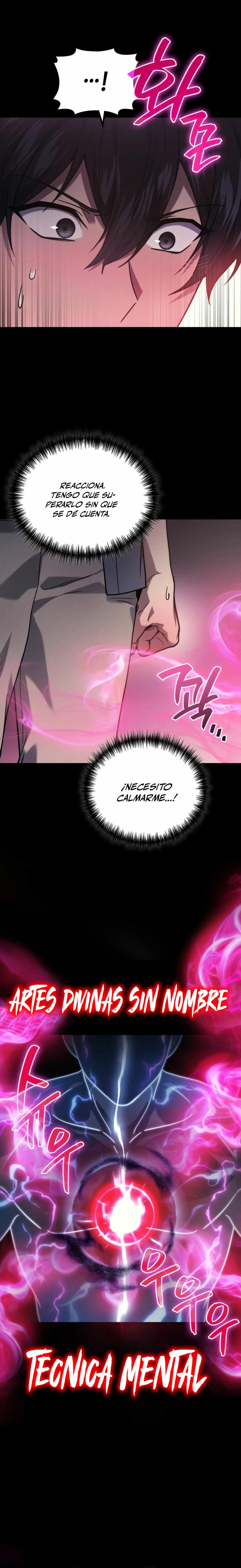 Read El dios marcial que regresó al nivel 2 (es) Manga Online