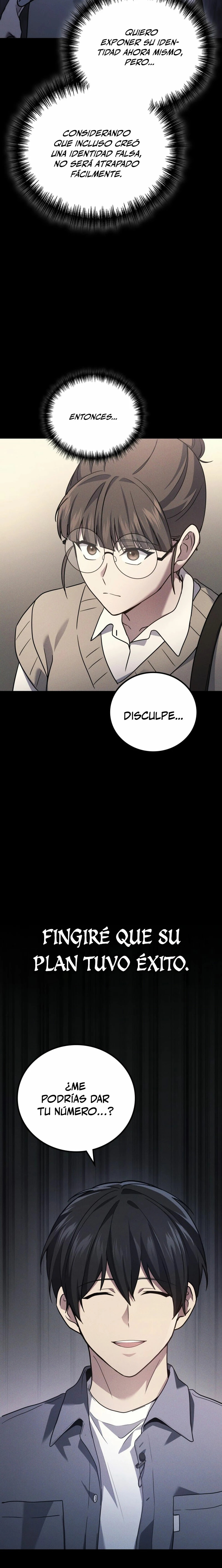 Read El dios marcial que regresó al nivel 2 (es) Manga Online