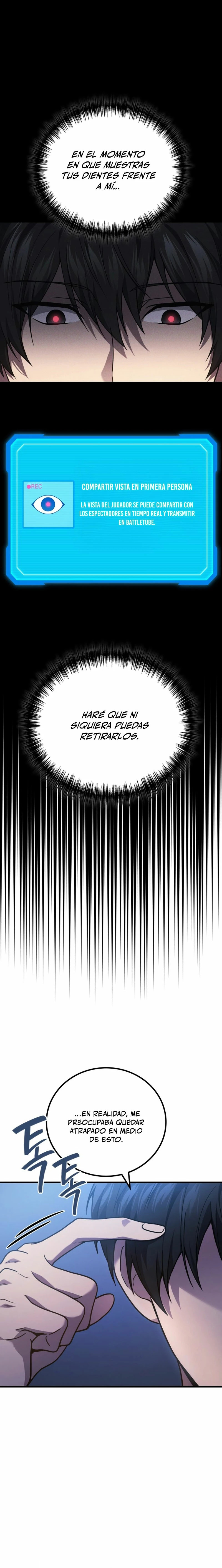 Read El dios marcial que regresó al nivel 2 (es) Manga Online