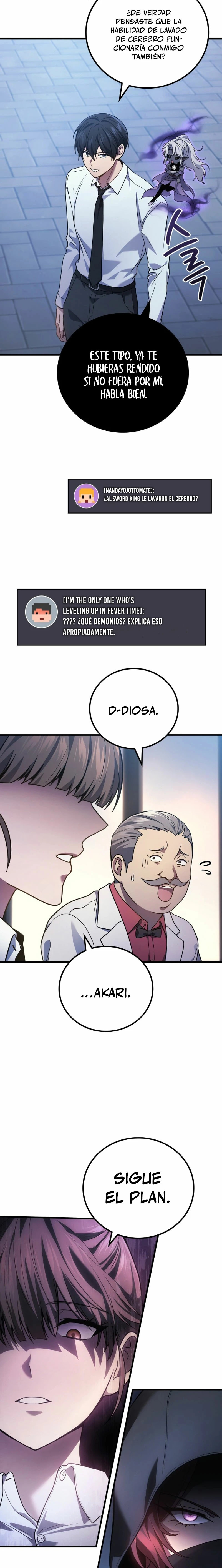 Read El dios marcial que regresó al nivel 2 (es) Manga Online