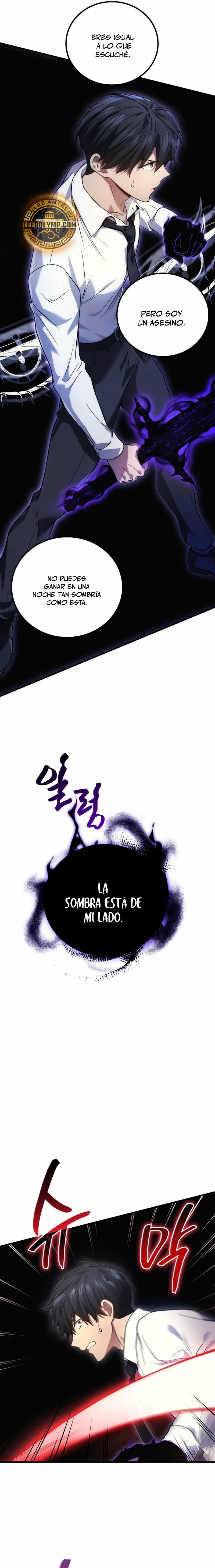 Read El dios marcial que regresó al nivel 2 (es) Manga Online