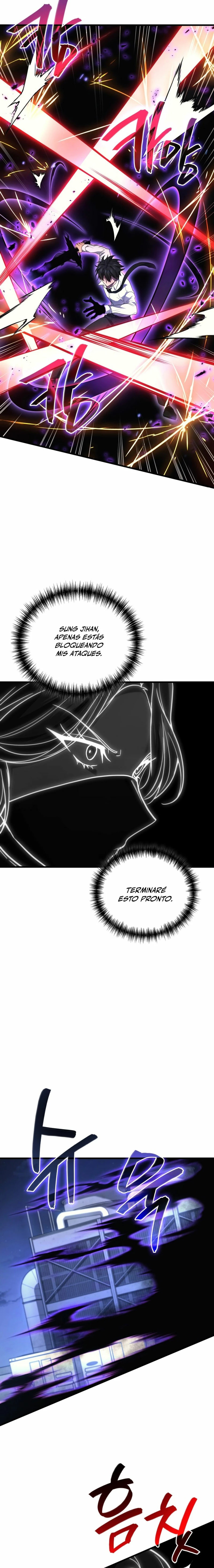 Read El dios marcial que regresó al nivel 2 (es) Manga Online