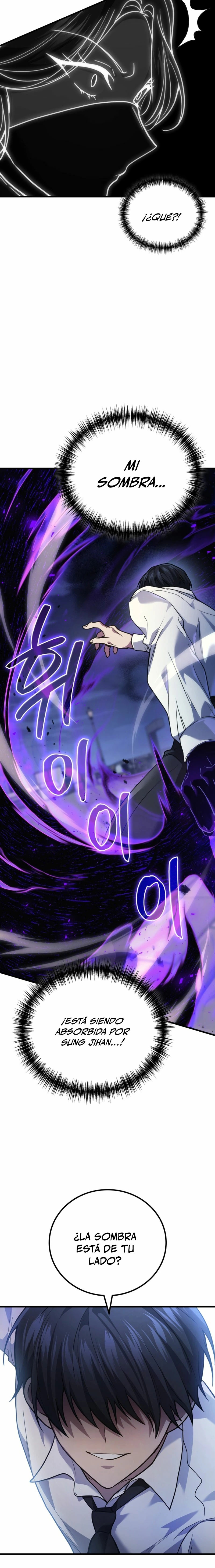 Read El dios marcial que regresó al nivel 2 (es) Manga Online