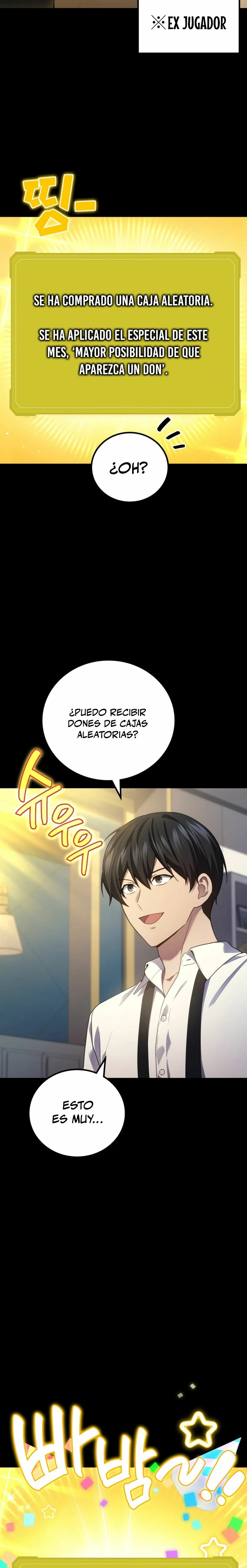 Read El dios marcial que regresó al nivel 2 (es) Manga Online