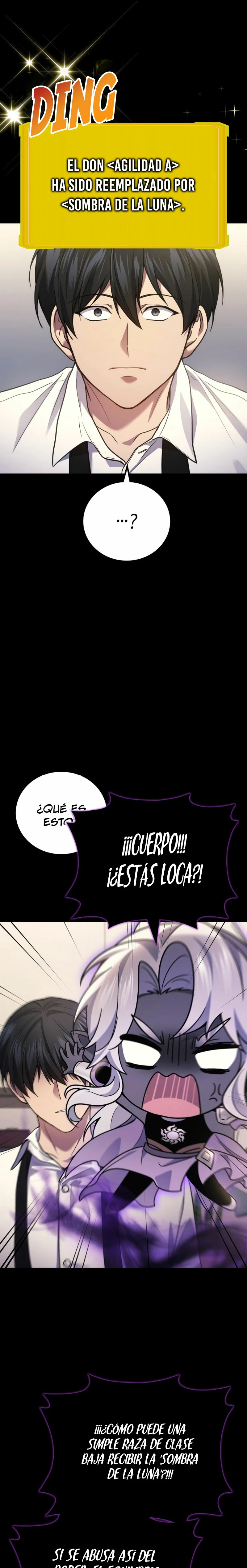 Read El dios marcial que regresó al nivel 2 (es) Manga Online