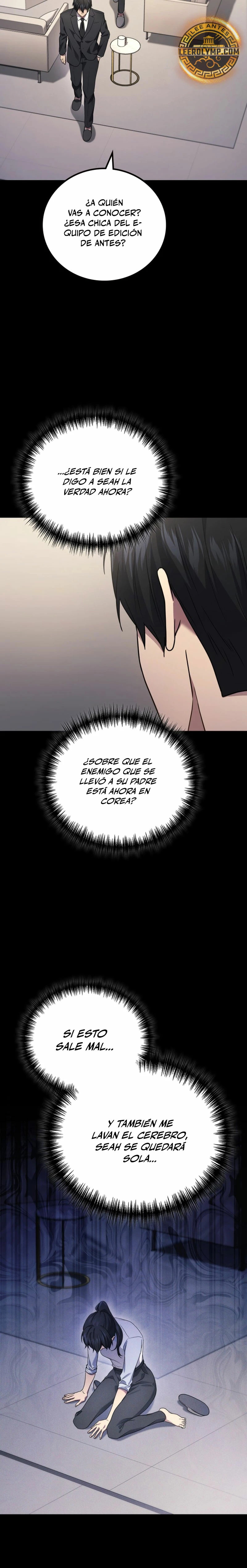 Read El dios marcial que regresó al nivel 2 (es) Manga Online