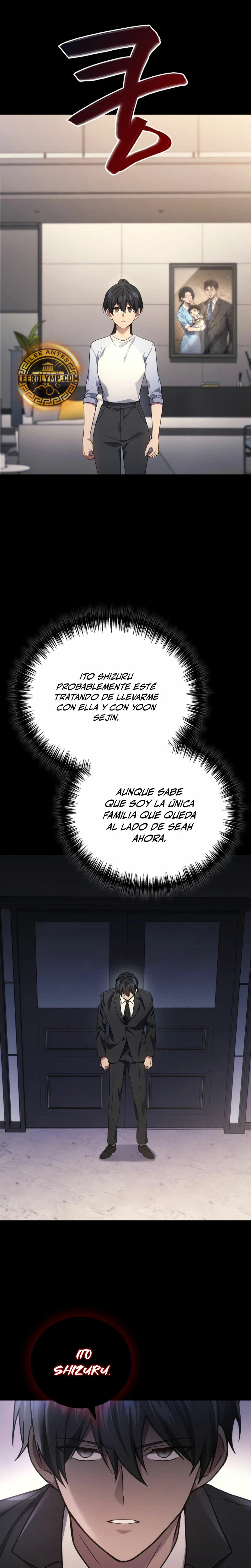 Read El dios marcial que regresó al nivel 2 (es) Manga Online
