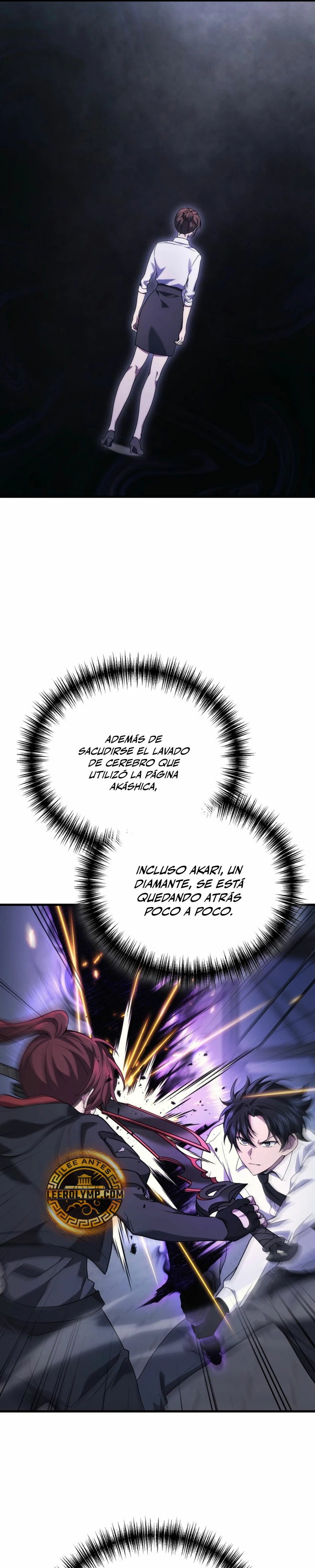 Read El dios marcial que regresó al nivel 2 (es) Manga Online