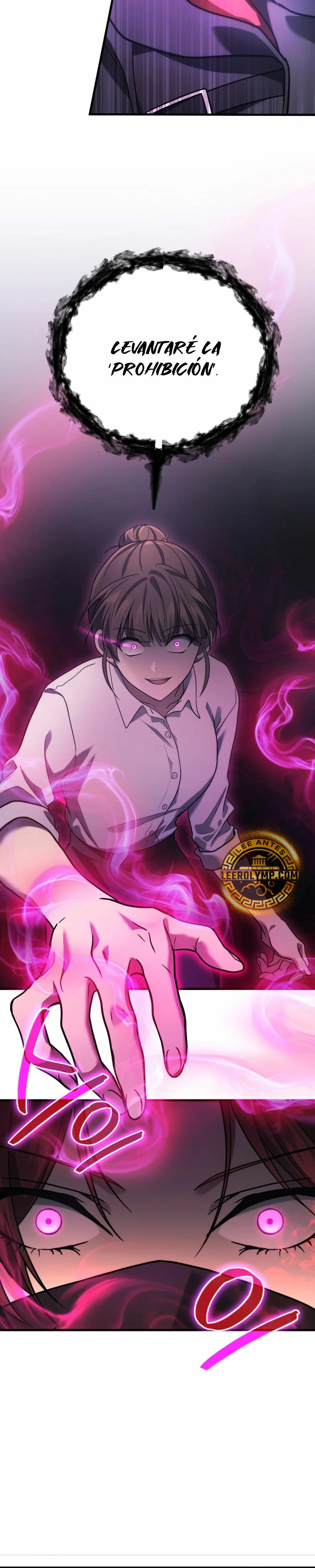 Read El dios marcial que regresó al nivel 2 (es) Manga Online