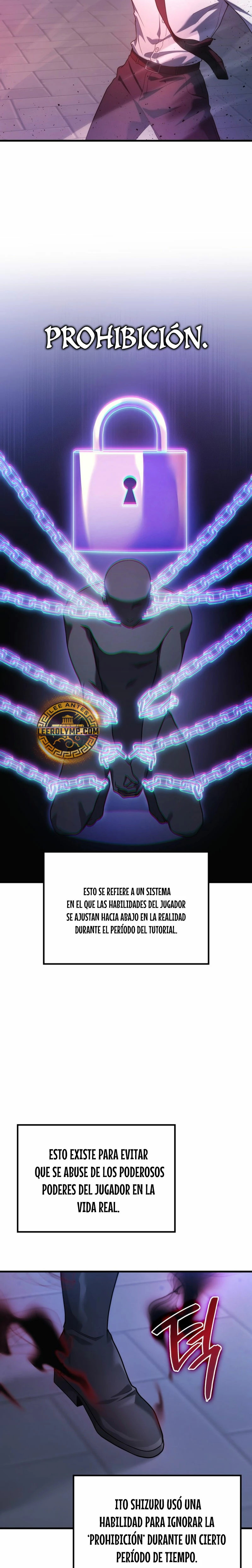 Read El dios marcial que regresó al nivel 2 (es) Manga Online