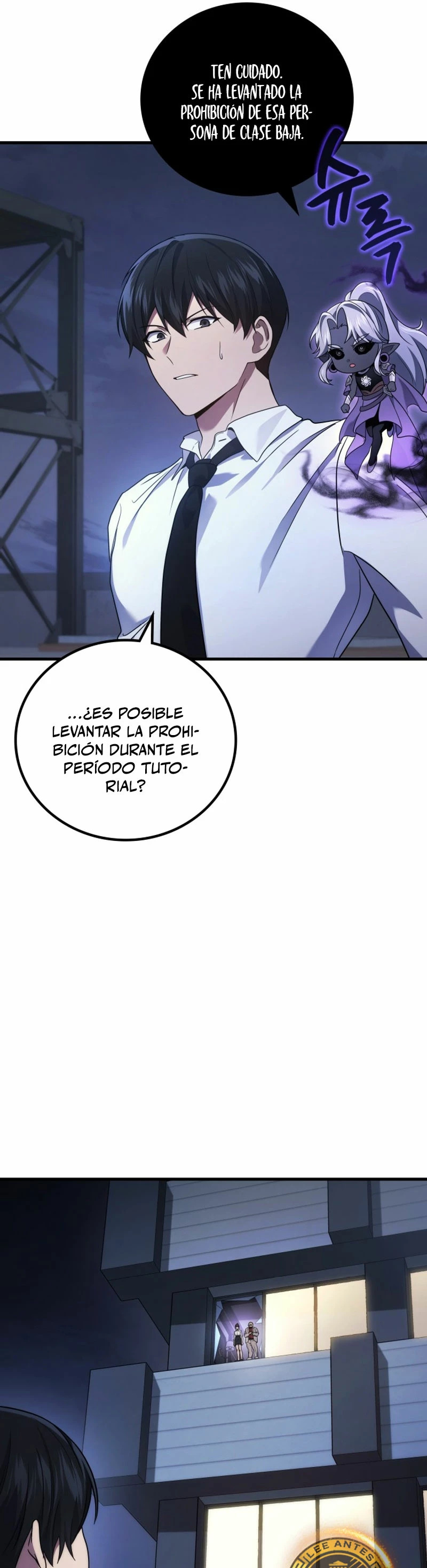 Read El dios marcial que regresó al nivel 2 (es) Manga Online