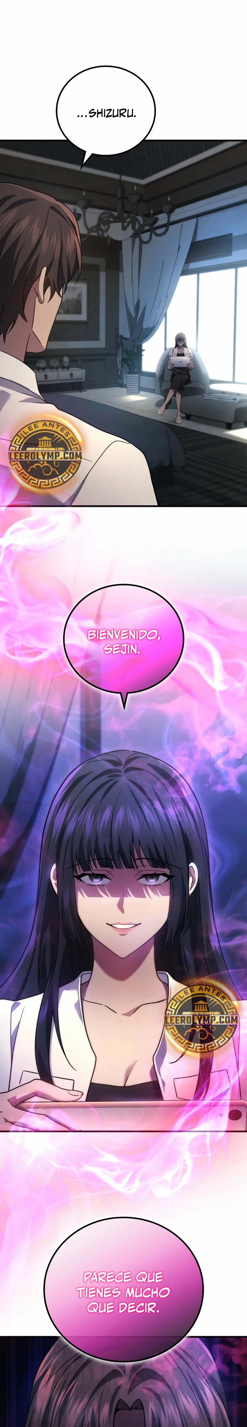 Read El dios marcial que regresó al nivel 2 (es) Manga Online