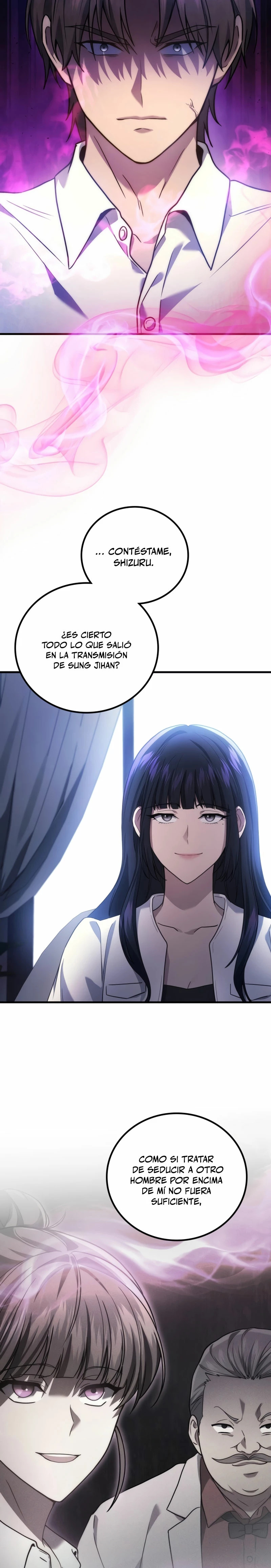 Read El dios marcial que regresó al nivel 2 (es) Manga Online